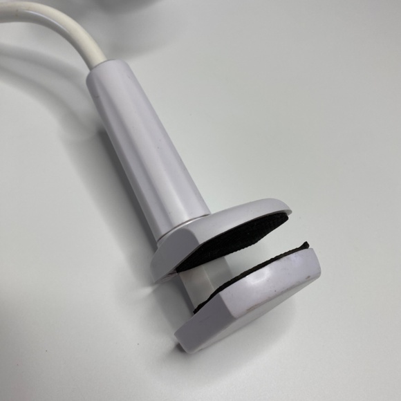 Lamicall Phone Holder Selfie Stick Gooseneck Mount Adjustable Flexible Arm White - Picture 3 of 6